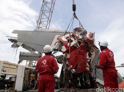 Investigasi Jatuhnya Pesawat AirAsia QZ8501 Selesai, Ini Rekomendasi KNKT