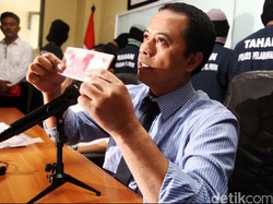 Terberat di Indonesia, Pemalsu Uang Dihukum 14 Tahun Penjara di Jember