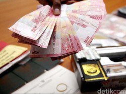 Transaksi Meningkat, Waspadai Peredaran Uang Palsu Jelang Lebaran