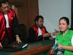 5 Hakim Tinggi Turun Tangan, Ratu Narkoba Ola Tetap Lolos dari Vonis Mati