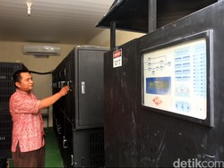 BPK: Pengadaan 50 Paket UPS di DKI hanya Digarap 3 Grup Perusahaan