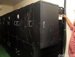 Hari ini Alex Usman Jalani Sidang Perdana Kasus UPS di Pengadilan Tipikor