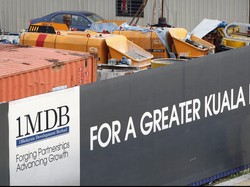 Bank Sentral Malaysia Desak Jaksa Agung Adili 1MDB