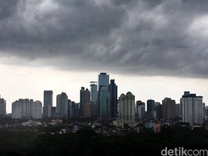 BMKG: Faktor Konvergensi Memicu Pertumbuhan Awan Hujan