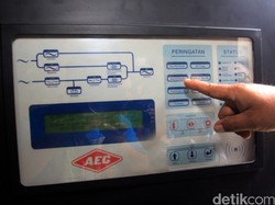 Janggal! Ratusan Peserta Lelang UPS DKI Gunakan IP yang Sama