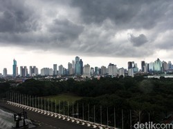 BMKG Prediksi Musim Kemarau di Jakarta Juni, Cuaca saat Puasa Kemarau Basah