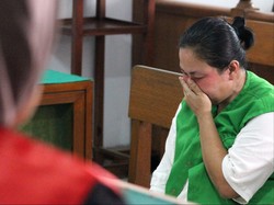 Ratu Narkoba Ola Dibidik Vonis Mati di Tingkat Kasasi
