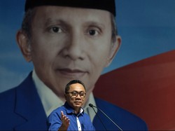 PAN Dukung Jokowi, Zulkifli: Demi NKRI, Amien Rais Bersedia Lakukan Apapun