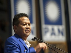 Soetrisno Bachir Bakal Jadi Ketua KEIN? Ini Kata PAN