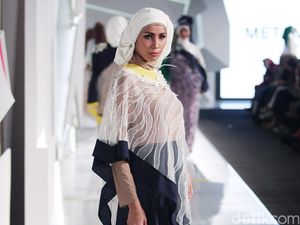Indonesia Mau Jadi Kiblat Fashion Muslim Dunia 2024, Ini Dulu Dibenahi