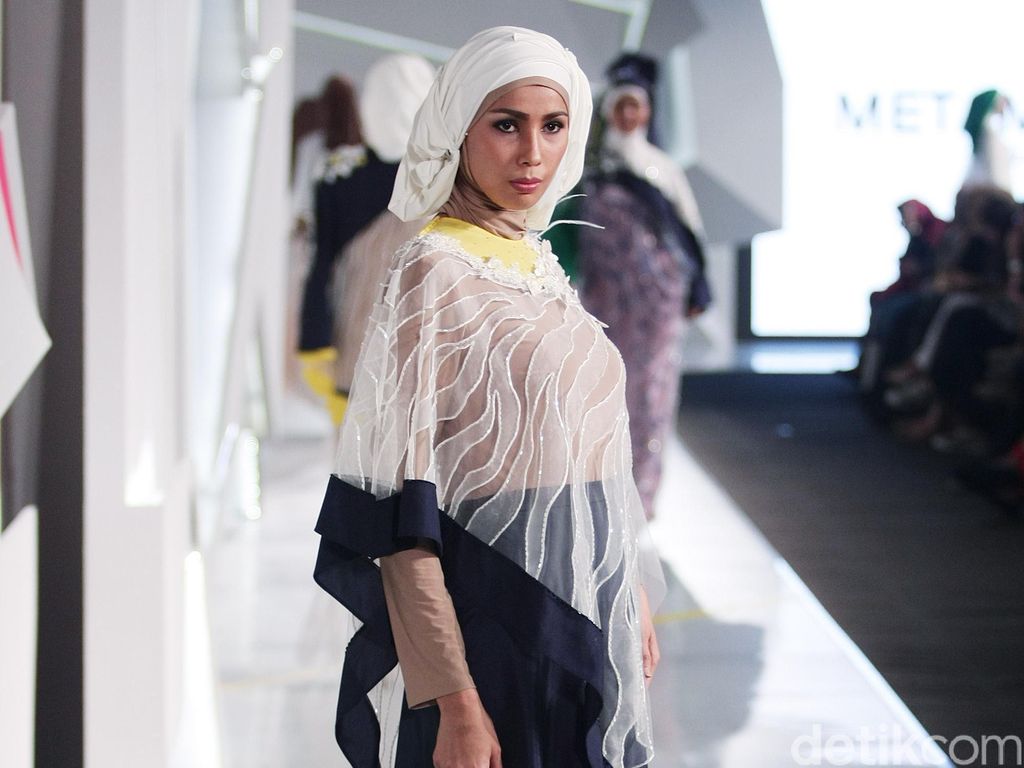 Indonesia Mau Jadi Kiblat Fashion Muslim Dunia 2024, Ini Dulu Dibenahi Indonesia Mau Jadi Kiblat Fashion Muslim Dunia 2024, Ini Dulu Dibenahi