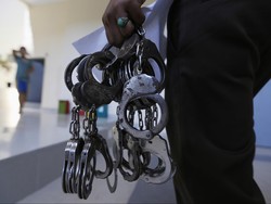 Bandit Spesialis Pecah Kaca Mobil di Pekanbaru Ditembak