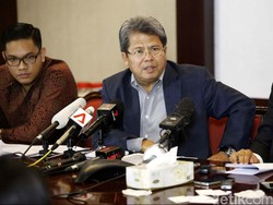 Prof Todung Temui Pimpinan KPK, Bahas Dugaan Korupsi di Universitas di Sumut