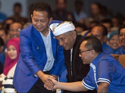 Amien Rais Ikut Desak Jokowi Reshuffle Kabinet, PDIP Bereaksi Keras