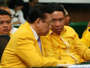 Bamsoet Sebut Golkar Adakan Munas X, Amali: Berarti Munas IX di Ancol