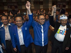 PAN: Kami Siap Masuk Kabinet Jokowi