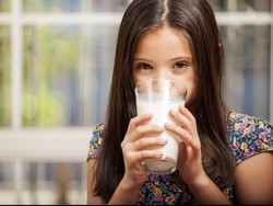 Umumnya, Alergi Susu Sapi Akan Hilang Saat Anak Berusia 3 Tahun