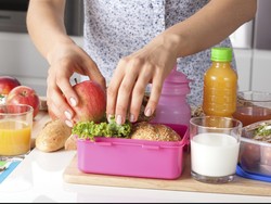 Agar Terhindar Risiko Diabetes, Biasakan Bawa Bekal dari Rumah