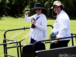 Laporan Kabinet Kerja, Menteri Siti: Nggak Masalah