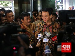 Pedagang PRJ Senayan Tuntut Ganti Rugi, Ahok Pasang Badan untuk Djarot