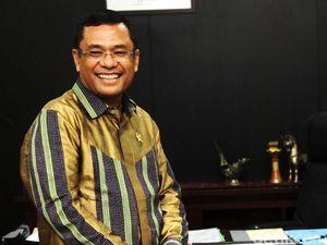 Soal Serangan Balik Jokowi, Hanura: Dia Kobarkan Mesin Relawan Soal Serangan Balik Jokowi, Hanura: Dia Kobarkan Mesin Relawan
