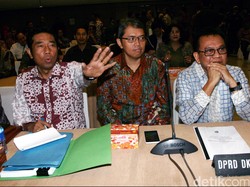 M Taufik: Kalau Saya Maju di Pilgub DKI, Ahok Kalah