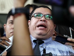 Razman Nasution: Evy Istri Gatot, Saya Tak Bisa Bilang Istri Muda atau ke Berapa