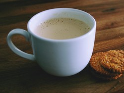 Minum Kopi Bikin Susah Tidur? Ini Rahasianya