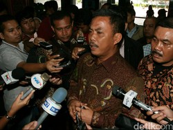 PDIP DKI Sarankan Ahok Tempuh Jalur Parpol