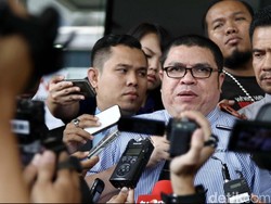 Razman: Evy Kenal dan Suka Bantu Pak OC Kaligis Sebelum Ketemu Pak Gatot