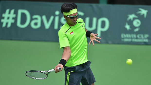 Christoper Rungkat Tampil di Babak Utama Wimbledon 2019