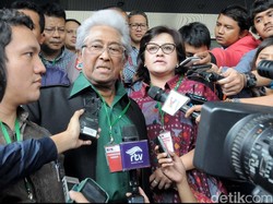 Berduka Buyung Meninggal, Ruki: Selamat Jalan Guruku