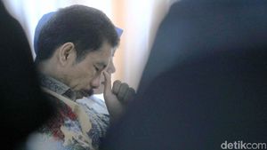 Jejak Terpidana Korupsi Romi Herton hingga Tutup Usia