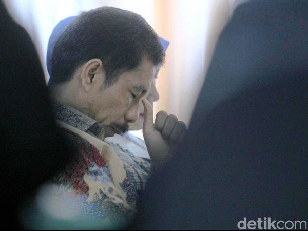 Jejak Terpidana Korupsi Romi Herton hingga Tutup Usia