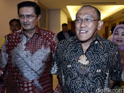 Fadel Muhammad Gantikan Hajriyanto Jadi Ketua Komite Etik Munaslub Golkar