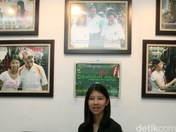 Adeline Alihkan Uang Sekolah dari Ortu untuk Biayai Kegiatan Lingkungan