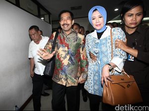 MA Tolak PK Romi Herton dkk di Kasus Korupsi Akil Mochtar