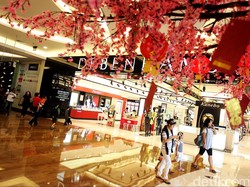 Tarif Impor Naik, 100 Gerai Mitra Adiperkasa Gugur