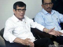 Melani Lari dari Rumah Dinas Kalapas Sukamiskin, Menkum HAM: Akan Saya Koreksi