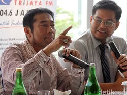 Mengenang Sepak Terjang Haji Lulung Melejit di Zaman Ahok