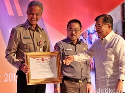 Soal Dana Aspirasi DPR, Gubernur Ganjar: Jatuhnya Nanti Pasti Korupsi