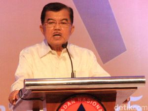 JK Kembali Sentil Tingginya Bunga Perbankan RI