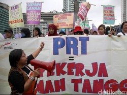 Aktivis Ceritakan 20 Tahun Perjalan RUU PRT yang Tak Kunjung Disahkan