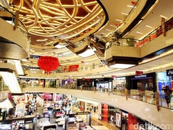 Pengelola: Mal Penuh Biasanya Setelah THR Cair