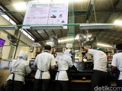 Panasonic Bakal PHK 10.000 Karyawan