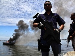 Gerombolan Penyelundup 800 Kg Sabu Akan Jalani Sidang Tuntutan