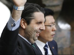 Penyerang Dubes AS untuk Korsel Dibui 12 Tahun