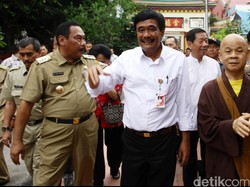 Wagub Djarot: Belum Perlu Ojek Dilegitimasi