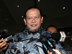 KBRI Masih Pantau Keberadaan La Nyalla di Singapura