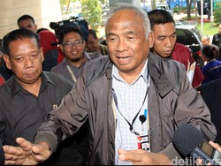 Ruki: Revisi UU KPK Boleh, Asal Jangan Lemahkan!